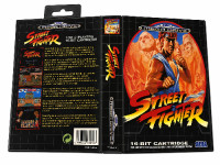 Street Fighter 1